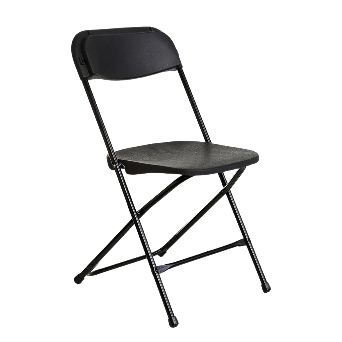 112 x Classic Straight Back Folding Chair   Trolley Bundle