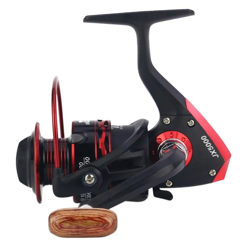 12BB Metal Spool Spinning Fishing Reel