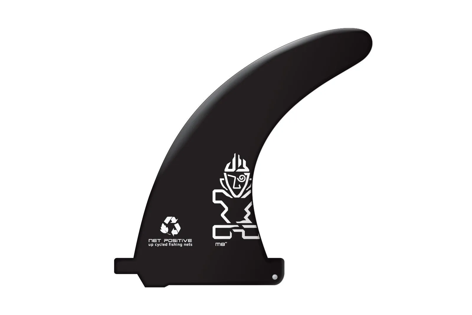 2018 STARBOARD SUP 8" FIN NET POSITIVE (US BOX)