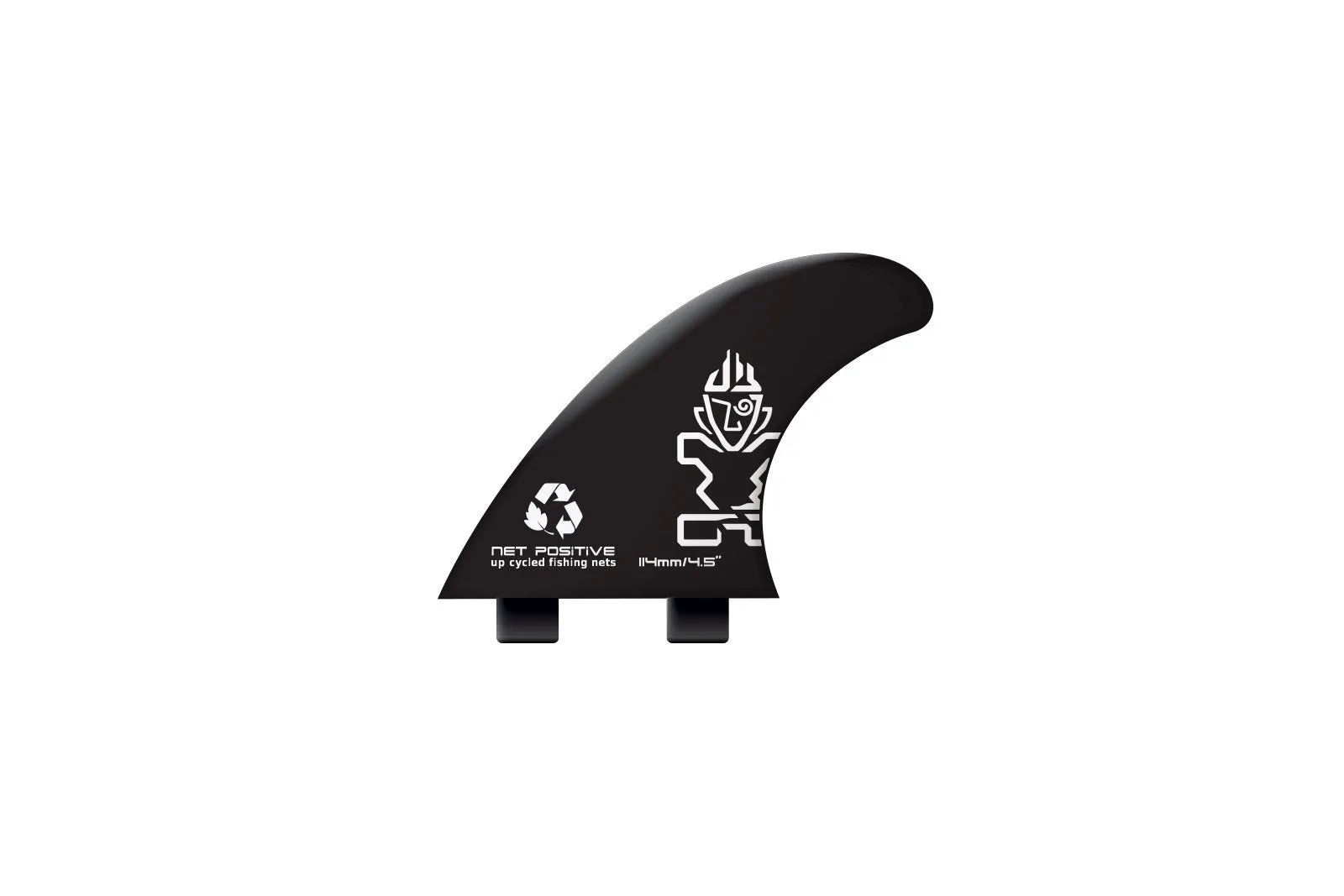 2018 STARBOARD SUP FIN M4.5 NET POSITIVE