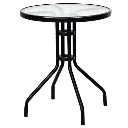3 pcs Bistro Patio Garden Furniture Set