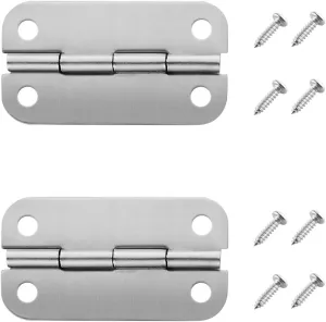 316 Stainless Steel Cooler Hinges Replacement Parts for Igloo Style Ice Chests