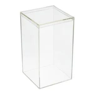 4 X 4 X 7.25 ACRYLIC BOX 24