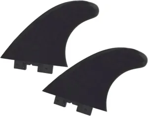 4.5" Side Fin for inflatable, SUP, airSUP, Minimum Flex for River and Surf