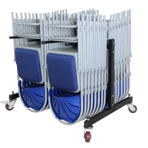 56 Folding Hanging Chair Trolley