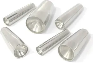 7/16" -  1" MEDIUM Insertion Tapers COMPLETE 6 PIECE SET