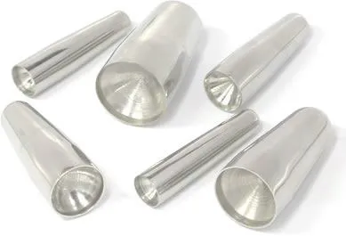 7/16" -  1" MEDIUM Insertion Tapers COMPLETE 6 PIECE SET