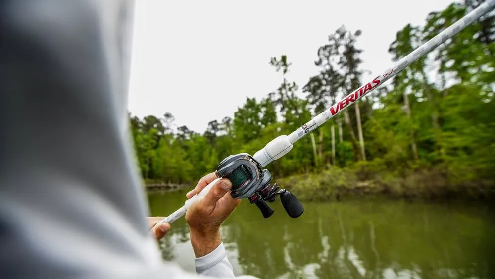 Abu Garcia Veritas Frog Baitcasting Rod