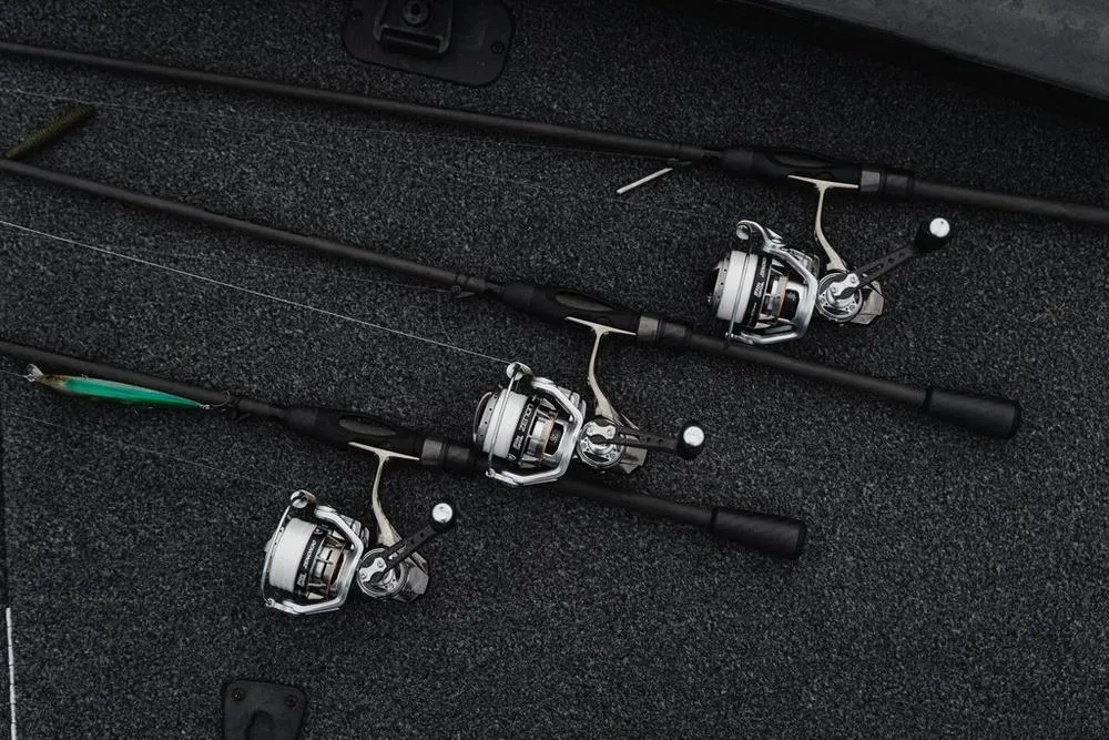 Abu Garcia Zenon Spinning Rod