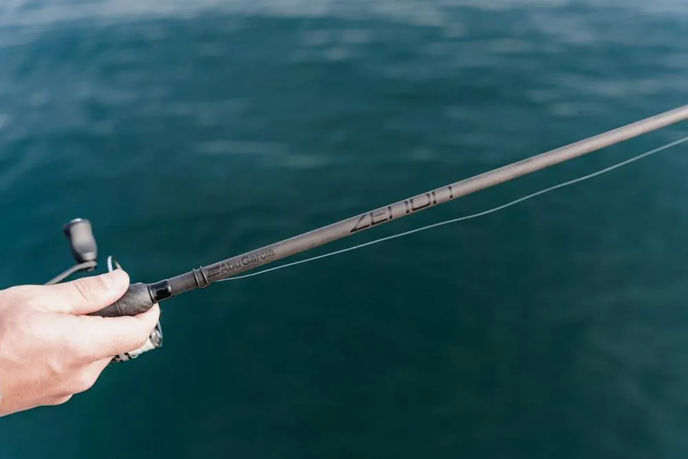 Abu Garcia Zenon Spinning Rod