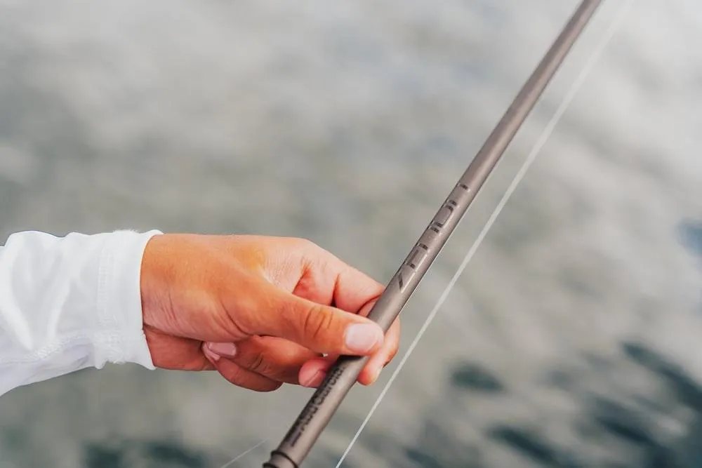 Abu Garcia Zenon Spinning Rod
