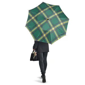 Alberta Province Canada Tartan Umbrella
