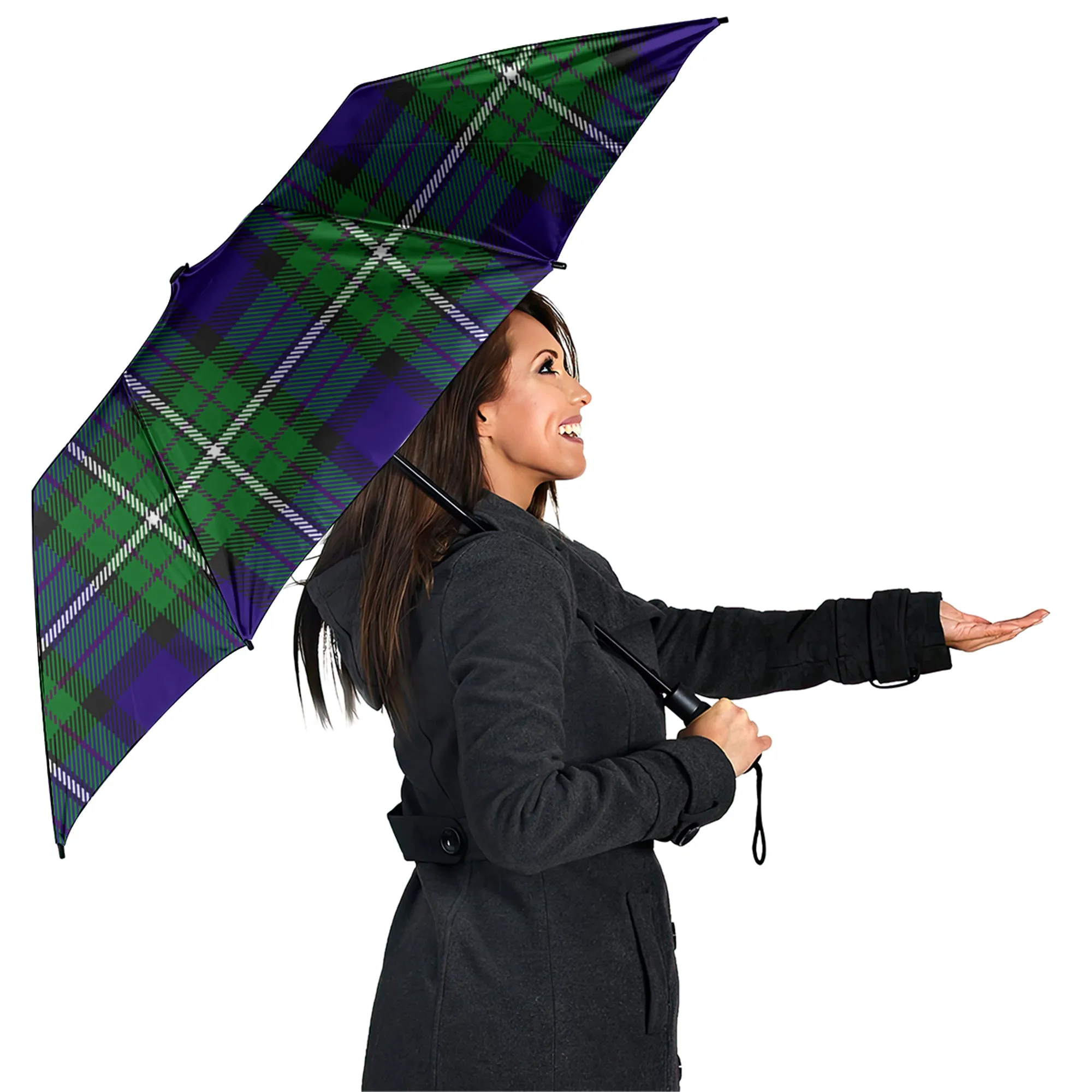Alexander Tartan Umbrella