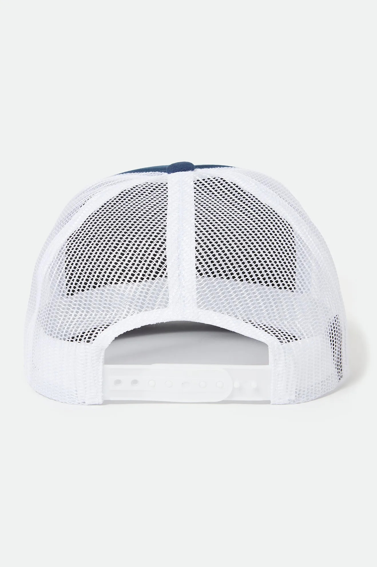 Alpha Block NetPlus MP Mesh Cap - Navy/White