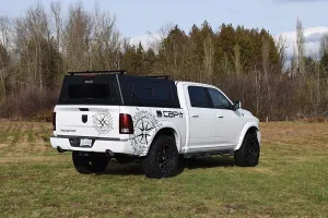 Alu-Cab RAM 1500 Contour Canopy