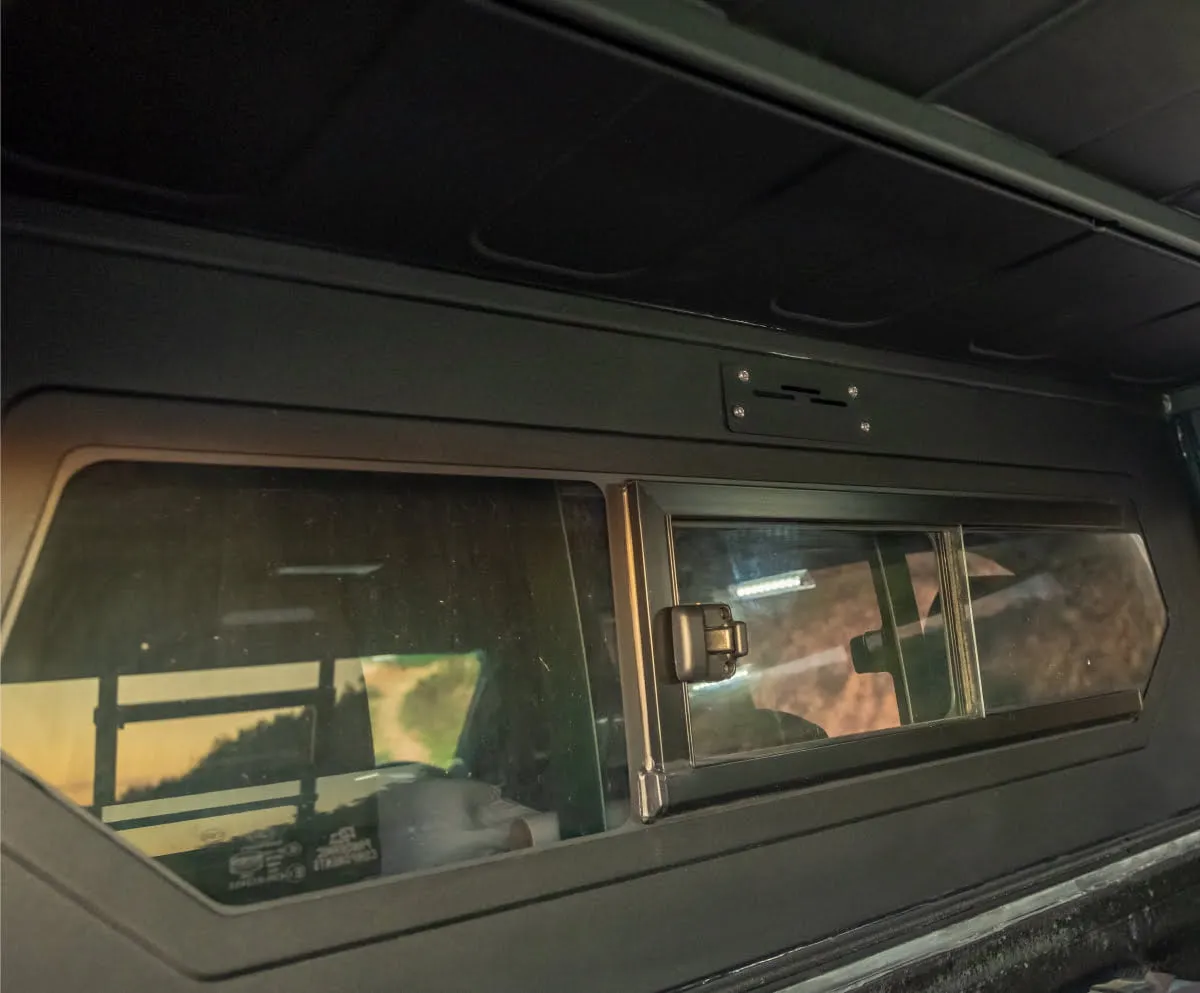 Alu-Cab RAM 1500 Contour Canopy