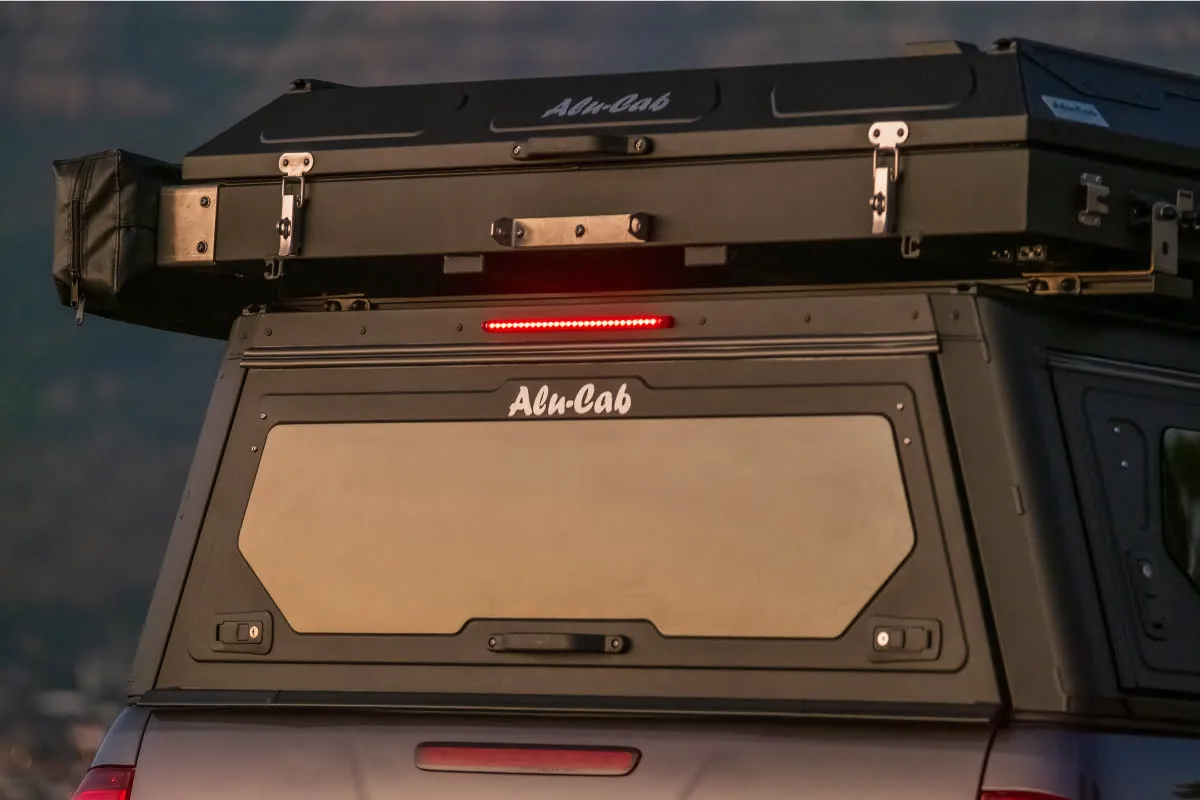 Alu-Cab RAM 1500 Contour Canopy