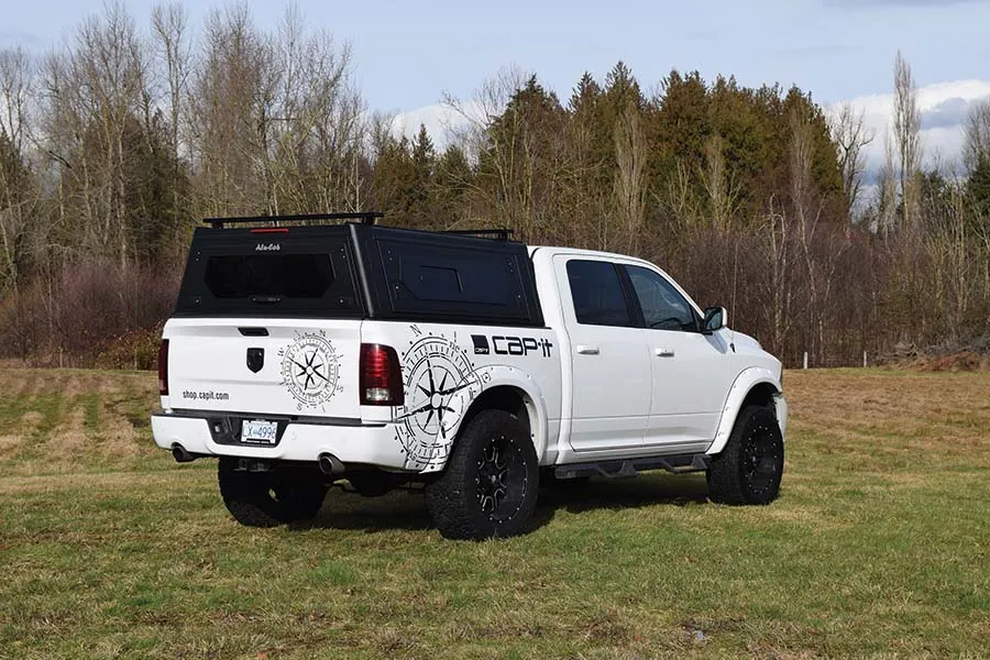 Alu-Cab RAM 1500 Contour Canopy