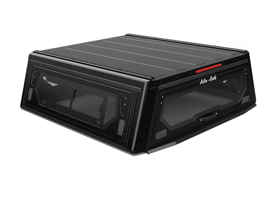 Alu-Cab RAM 1500 Contour Canopy
