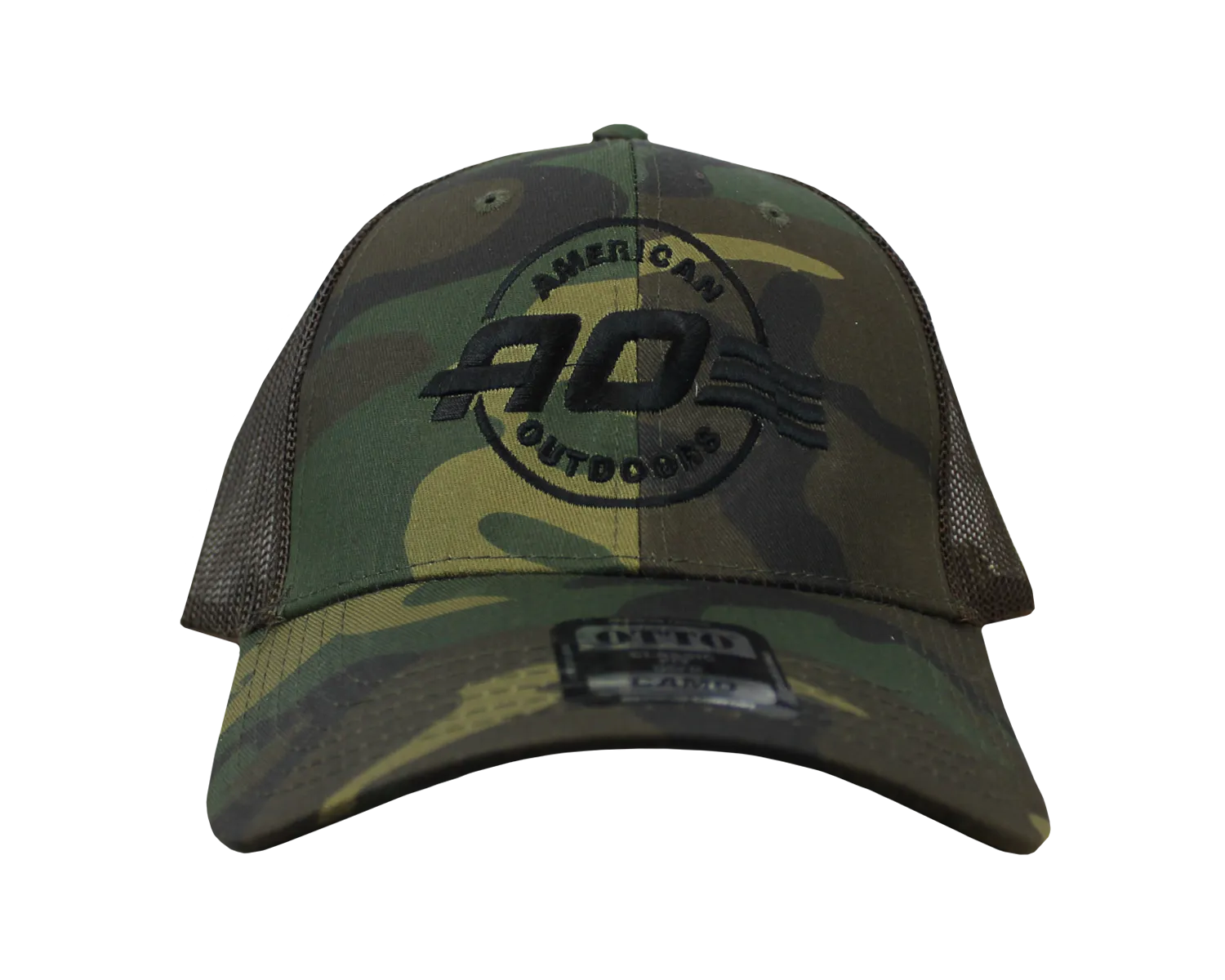 AO Coolers Ladies Camo Hat
