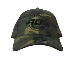 AO Coolers Ladies Camo Hat