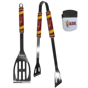 Arizona St. Sun Devils 2 pc BBQ Set and Chip Clip