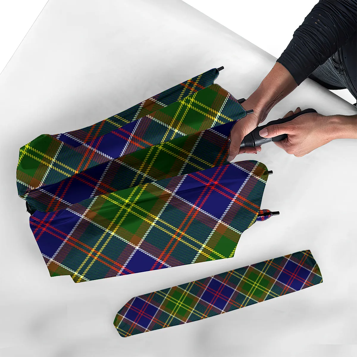 Arnott Tartan Umbrella