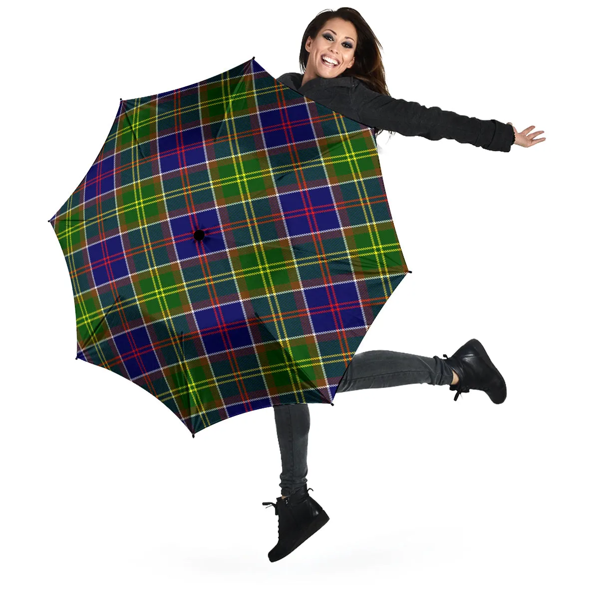 Arnott Tartan Umbrella