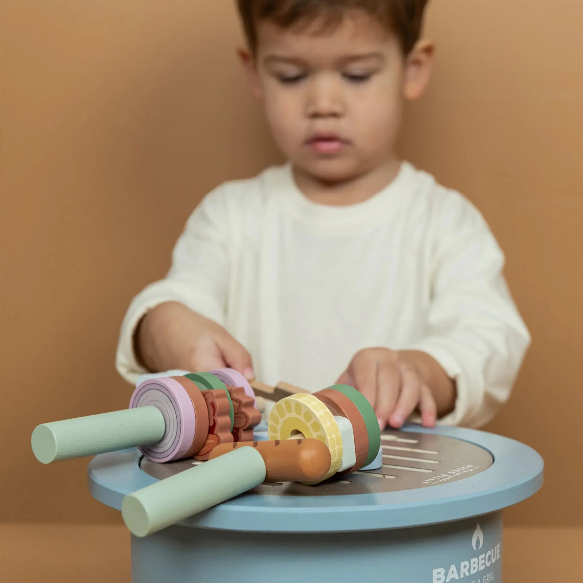 BBQ Barbecue Toy Set