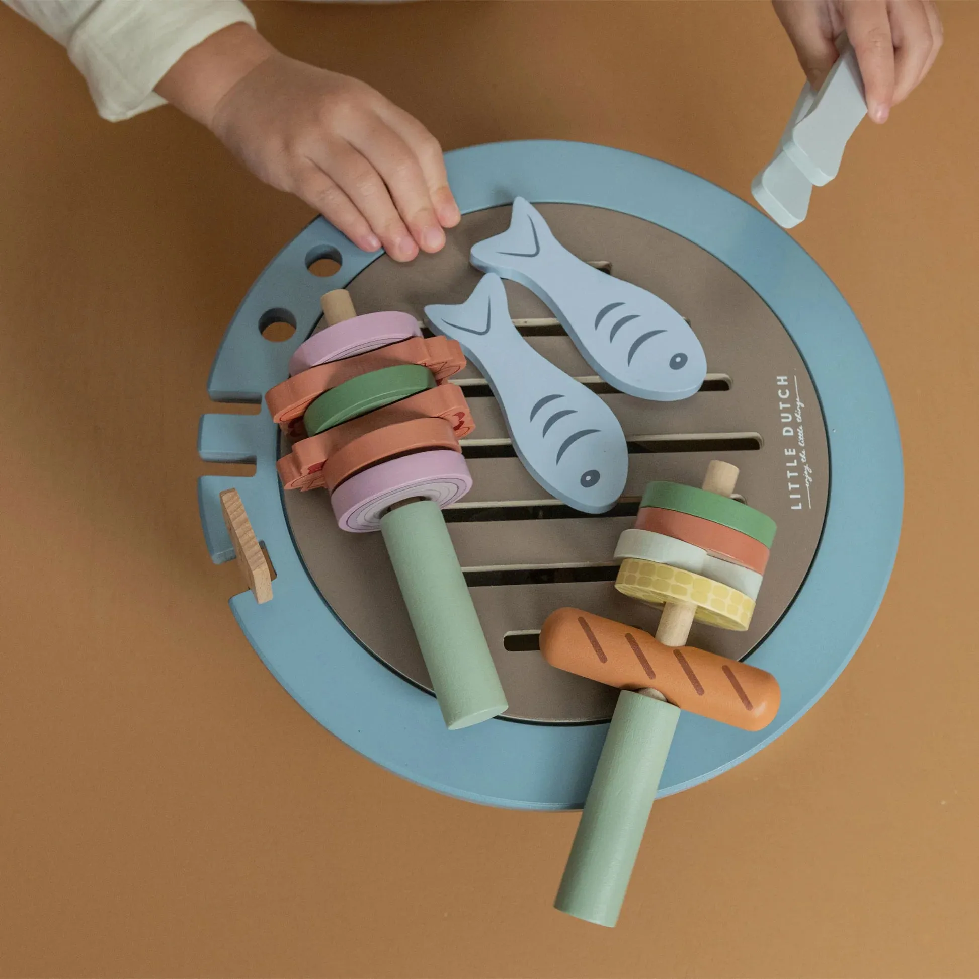 BBQ Barbecue Toy Set