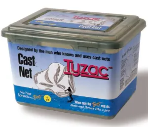 Betts Tyzac Nylon Casting Net Box
