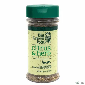 Big Green Egg&#174; Citrus & Herb Seasoning