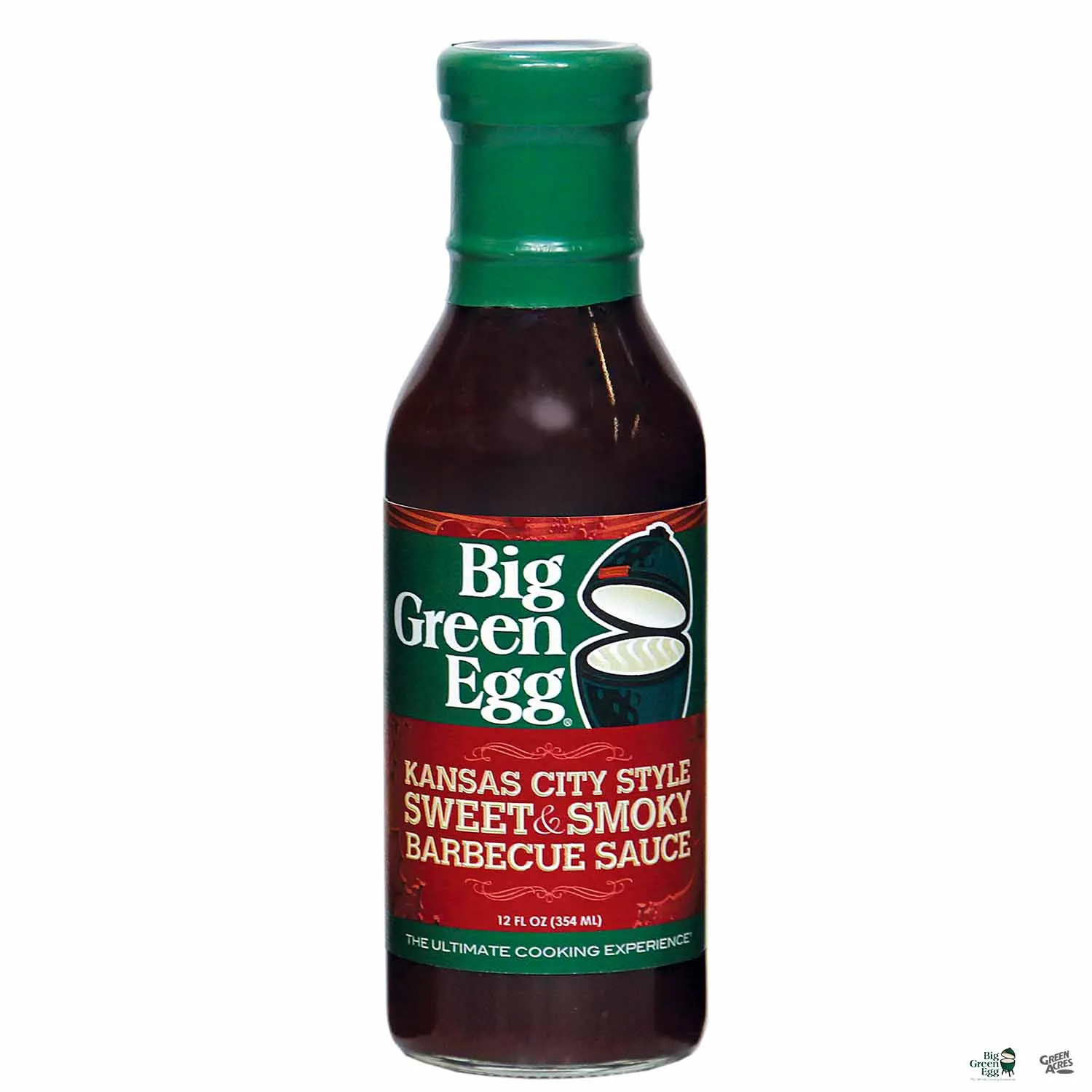 Big Green Egg&#174; Kansas City Style Barbecue Sauce
