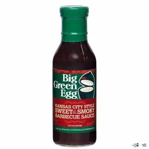 Big Green Egg&#174; Kansas City Style Barbecue Sauce