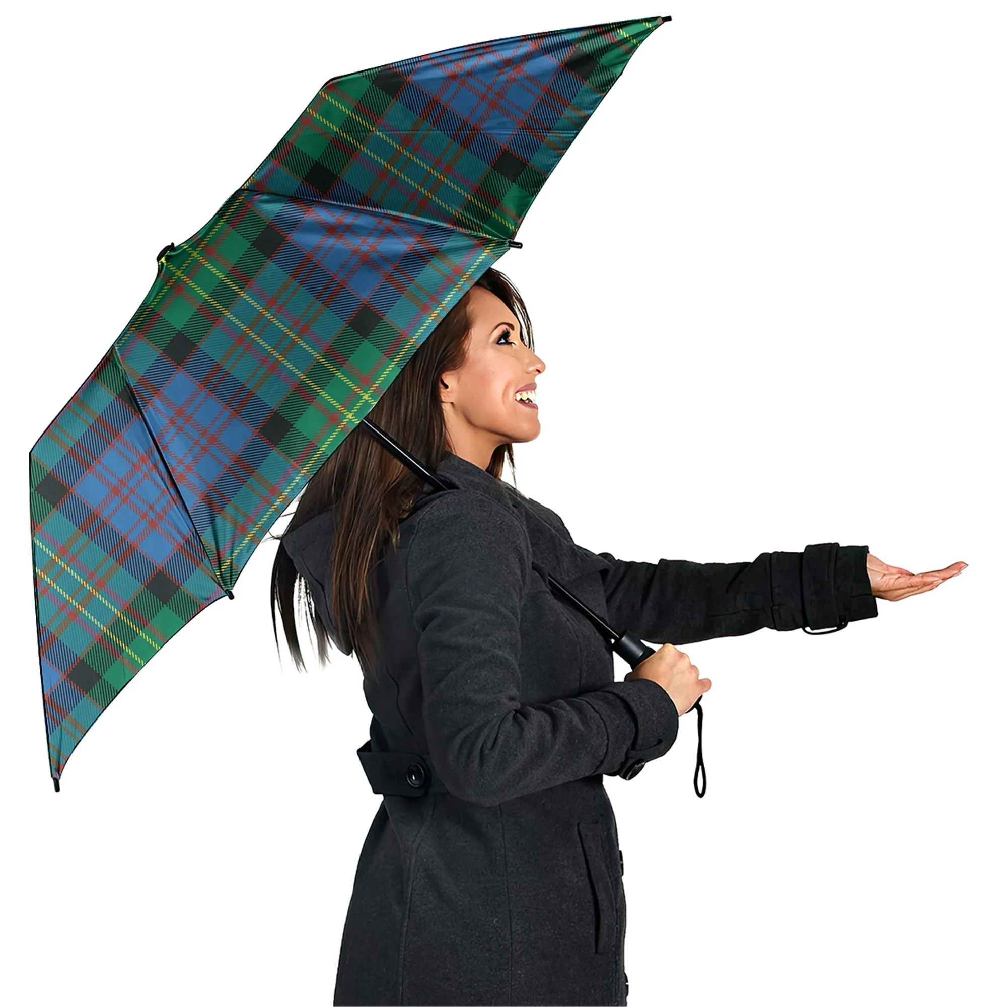 Bowie Ancient Tartan Umbrella
