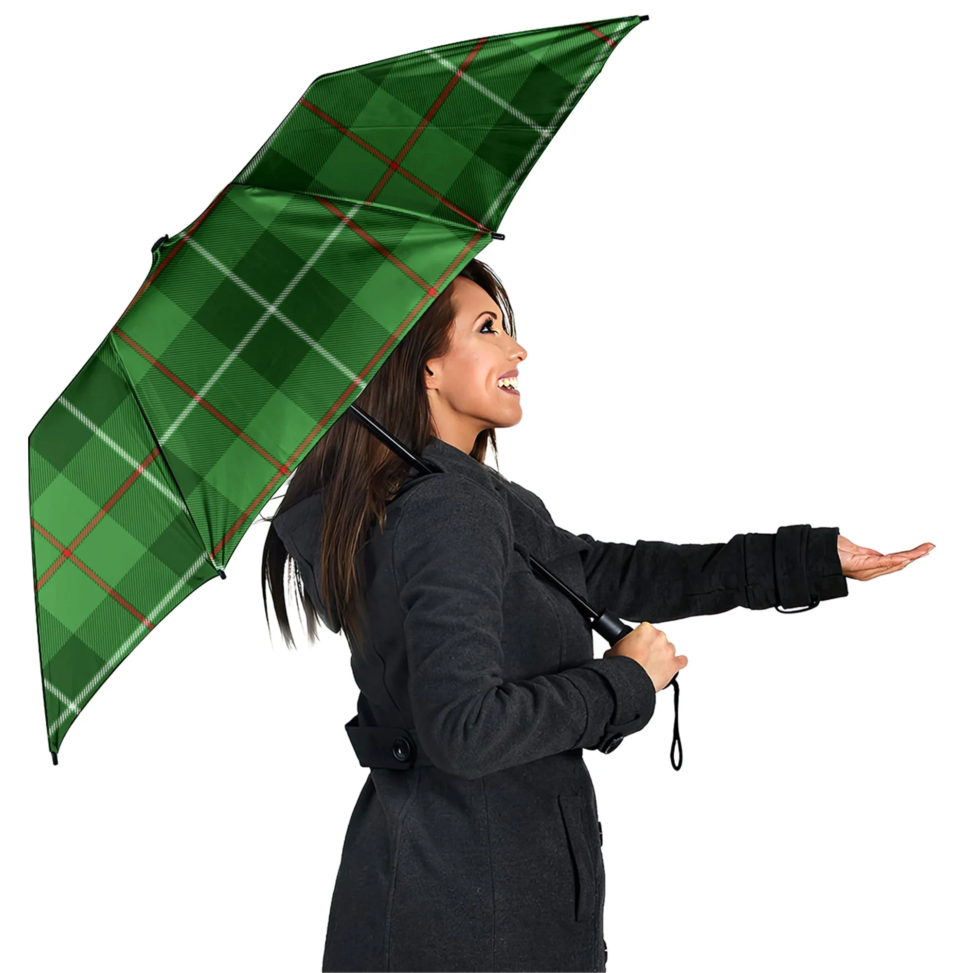 Boyle Tartan Umbrella