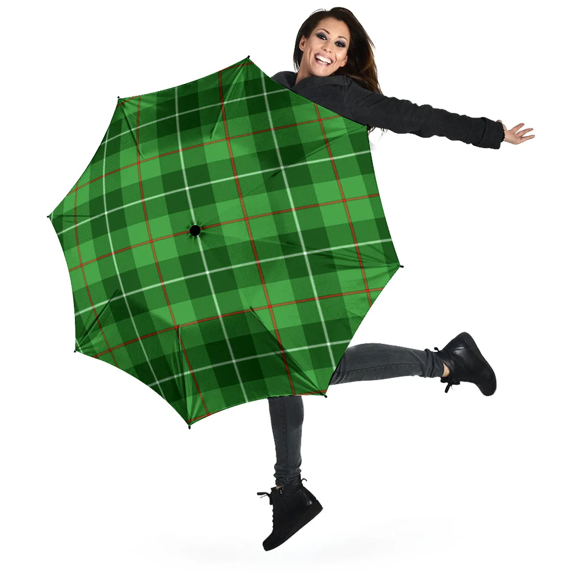 Boyle Tartan Umbrella