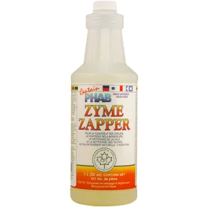 Captain Phab Zyme Zapper - 1 Litre