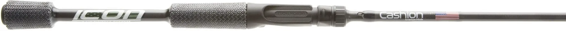 Cashion ICON Series Flipping Casting Rods