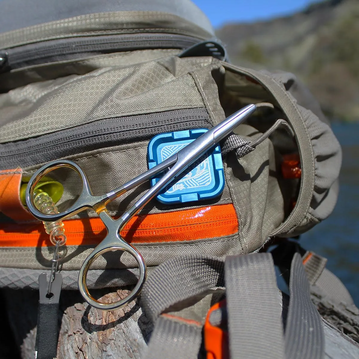 Cling Fishing Products Mag Grab Mini - Magnetic Fly Patch
