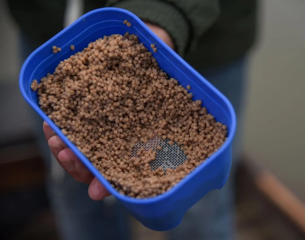 Cresta Bait Strainer