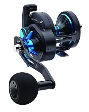 Daiwa 18 Saltist 20H multiplier reel
