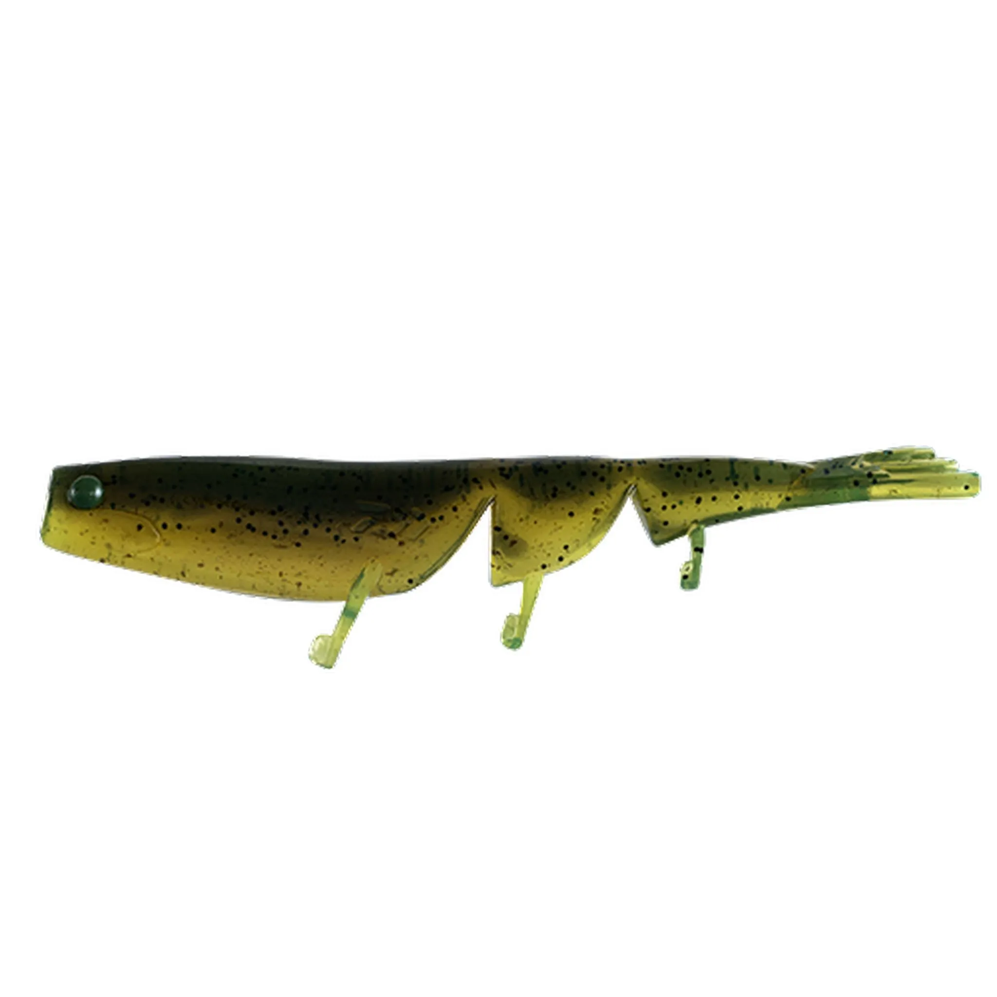 Daiwa Bait Junkie 3" Prawn Soft Plastic Lure