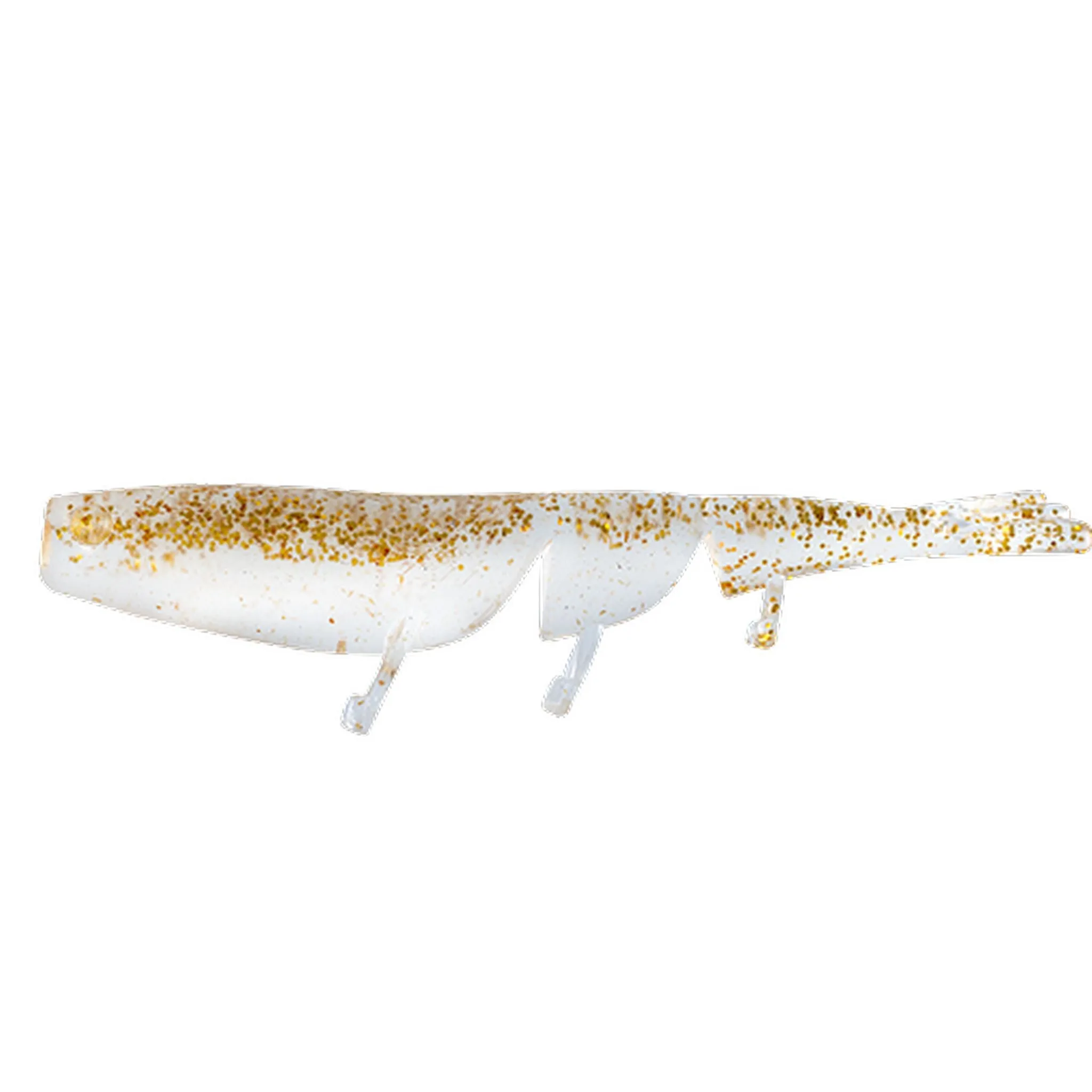 Daiwa Bait Junkie 3" Prawn Soft Plastic Lure