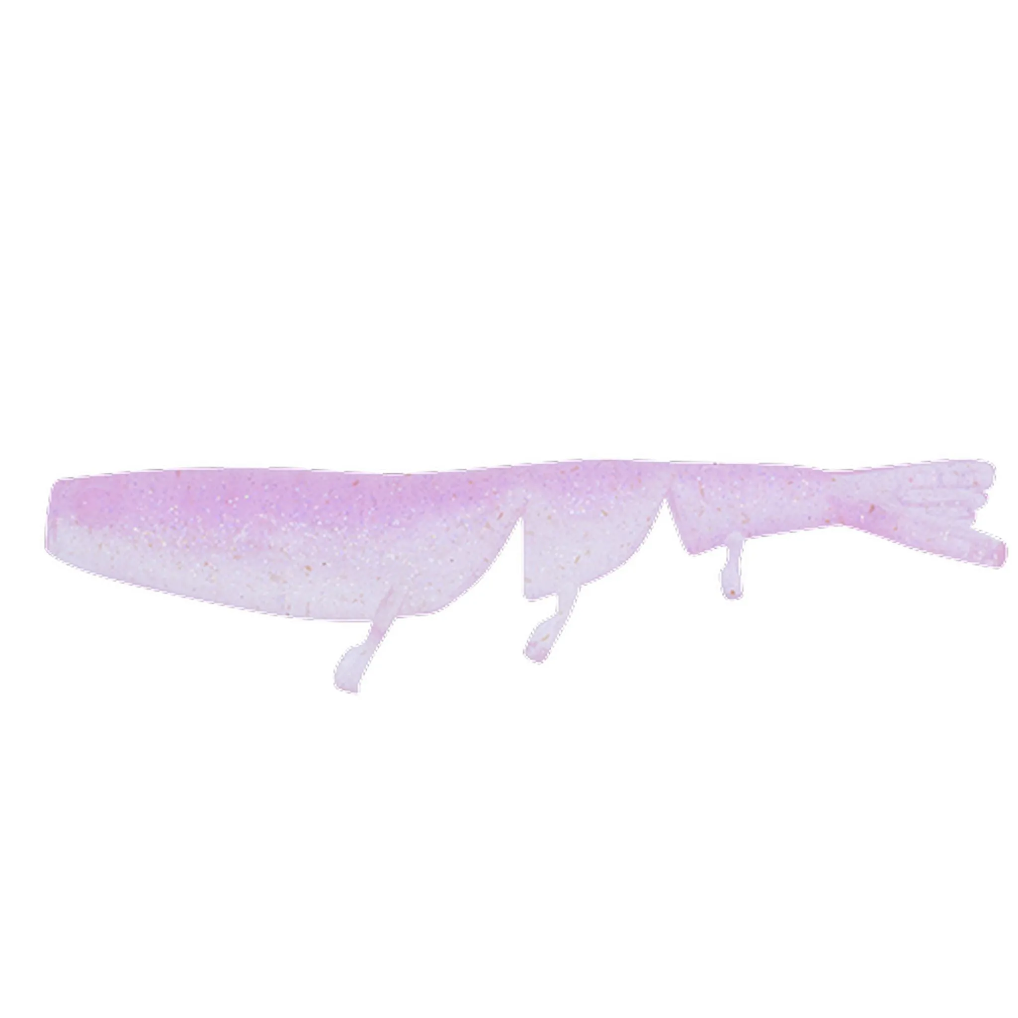 Daiwa Bait Junkie 3" Prawn Soft Plastic Lure