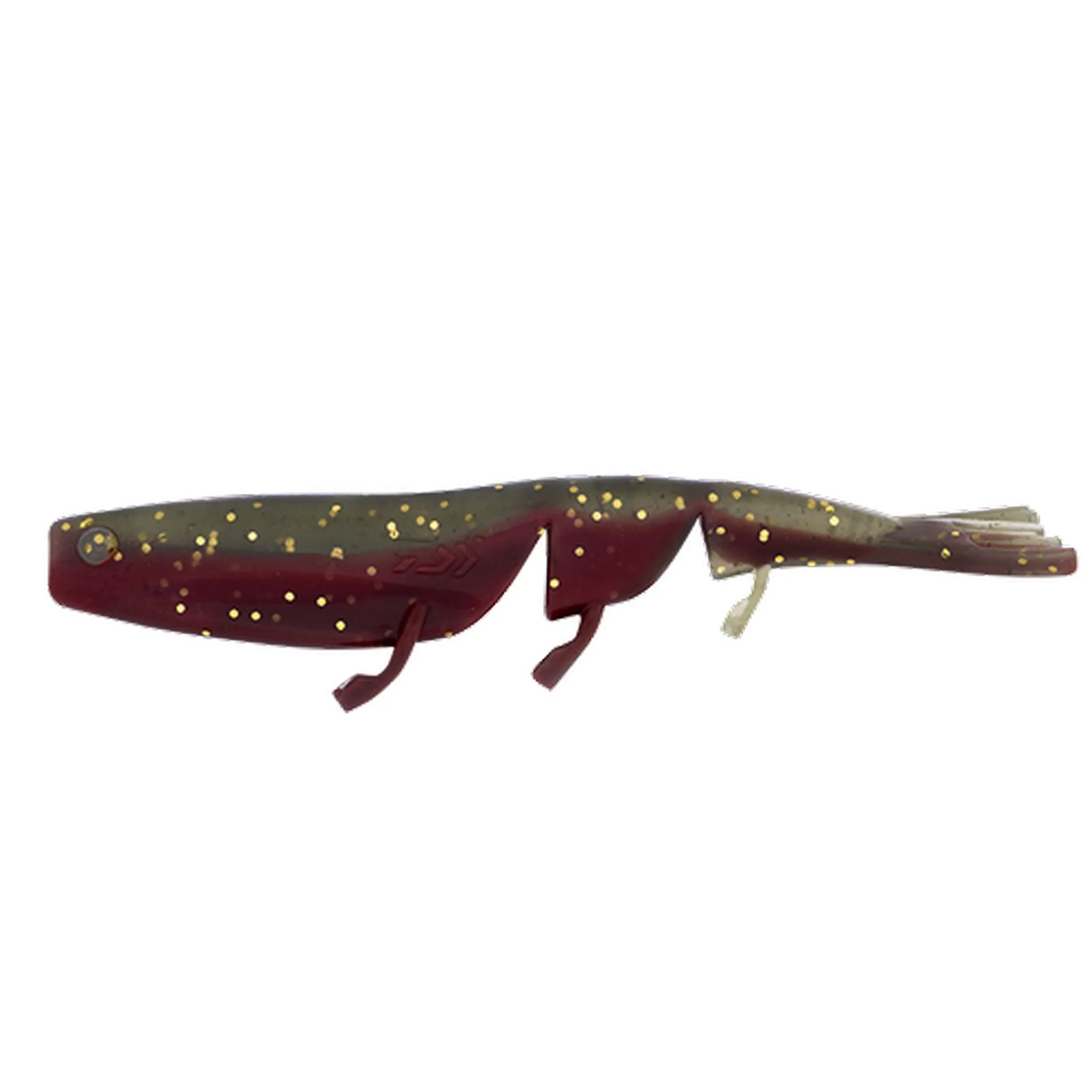 Daiwa Bait Junkie 3" Prawn Soft Plastic Lure