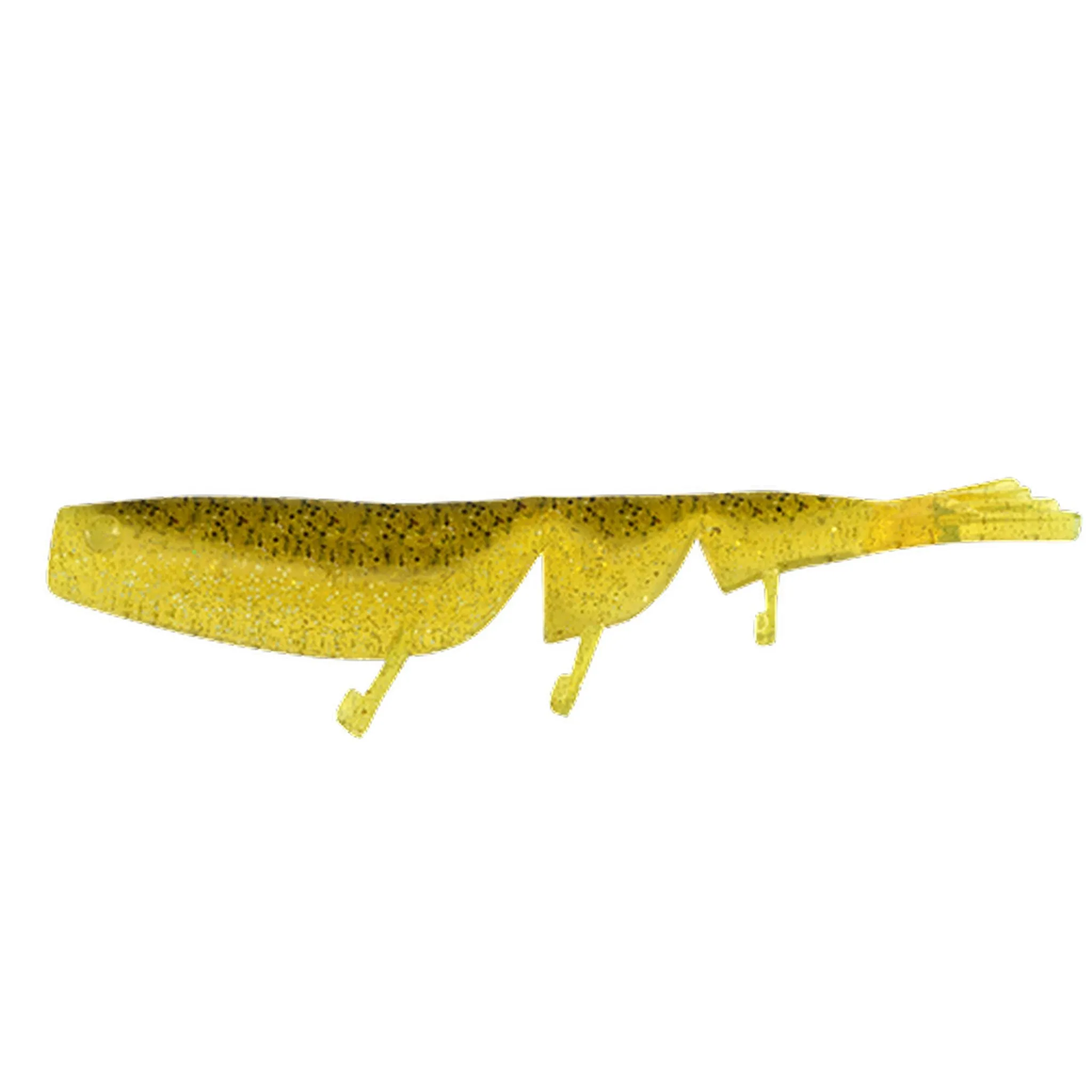Daiwa Bait Junkie 3" Prawn Soft Plastic Lure