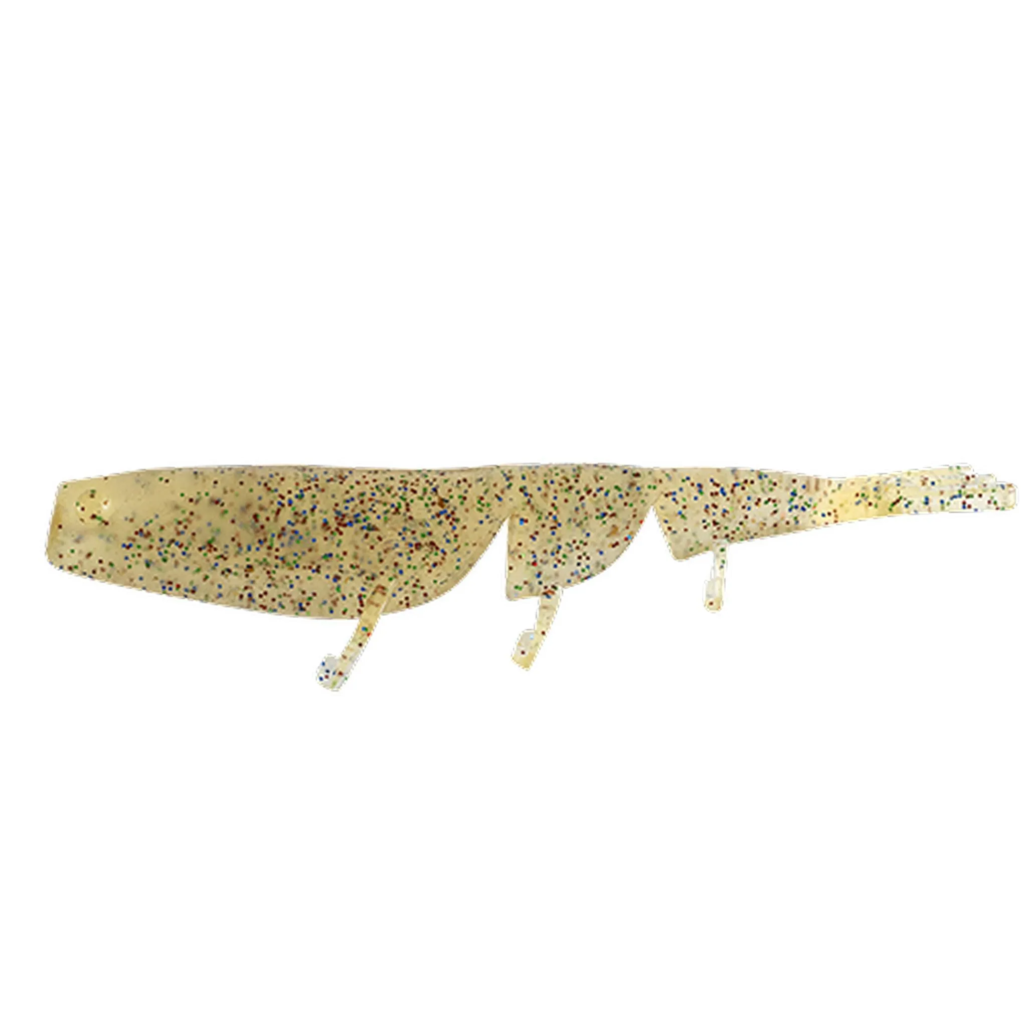 Daiwa Bait Junkie 3" Prawn Soft Plastic Lure