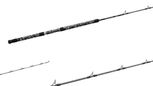 Daiwa Proteus Winn Camo Wrap Conventional Casting Rods