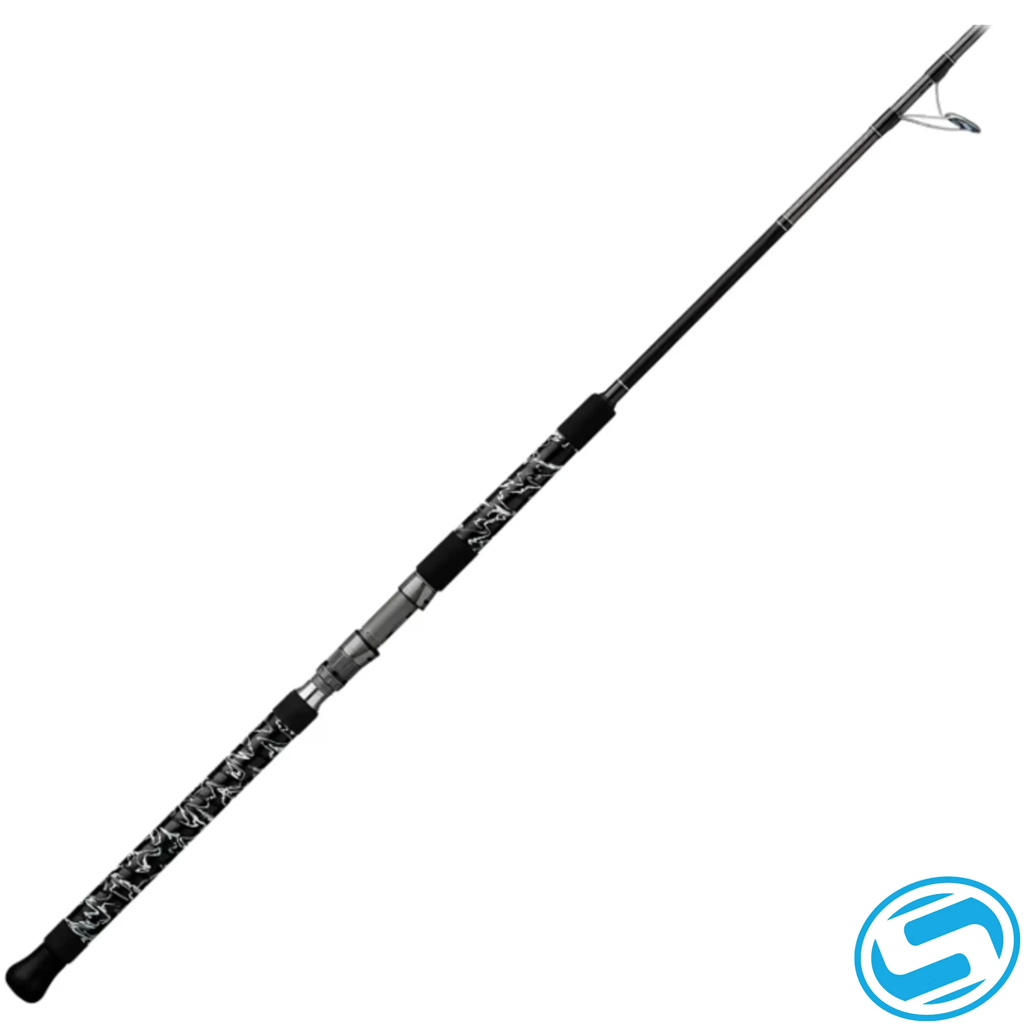 Daiwa Proteus Wn Spinning Rod (Camo)
